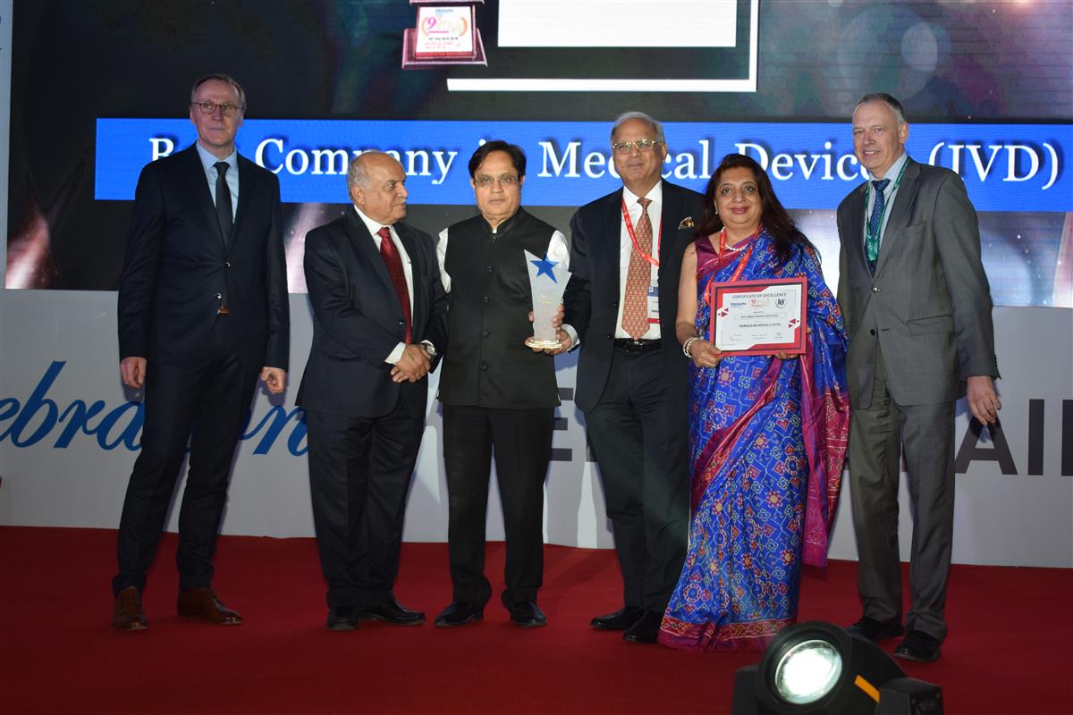 Best Company in Medical Devices IVD 2019